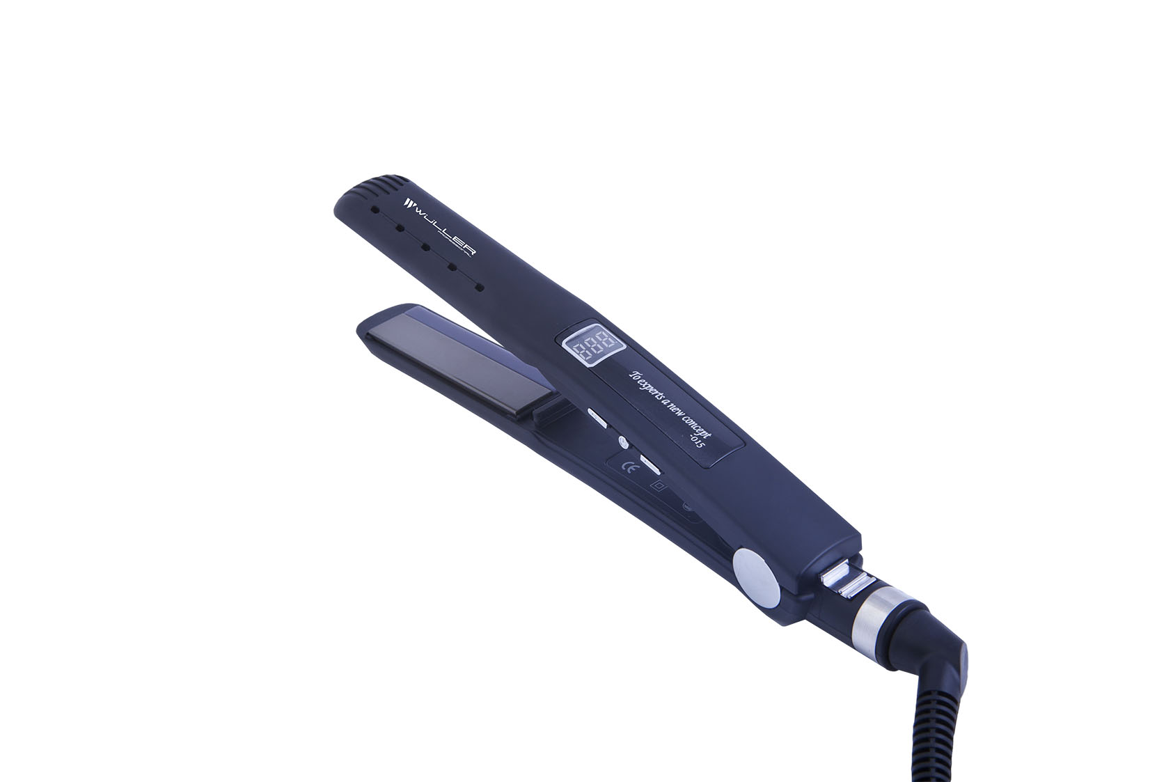Профессиональные щипцы для волос Wuller Panzer WV.311