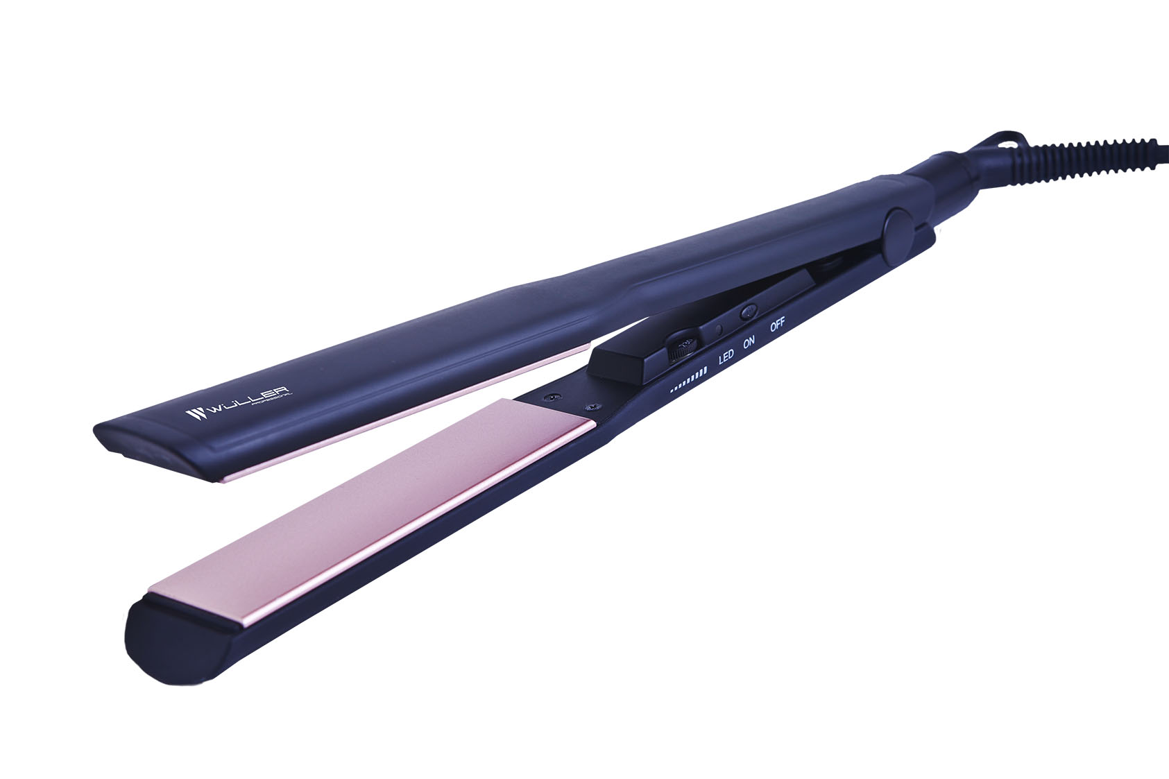 Профессиональные щипцы для волос Wuller Panzer WV.341