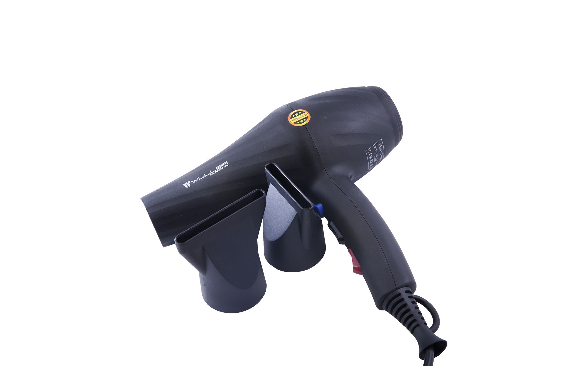 Профессиональный фен для волос Wuller Harvey WF.441